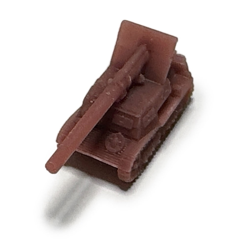 Russian Zis-30 Tank Destroyer (3D Printed) x5