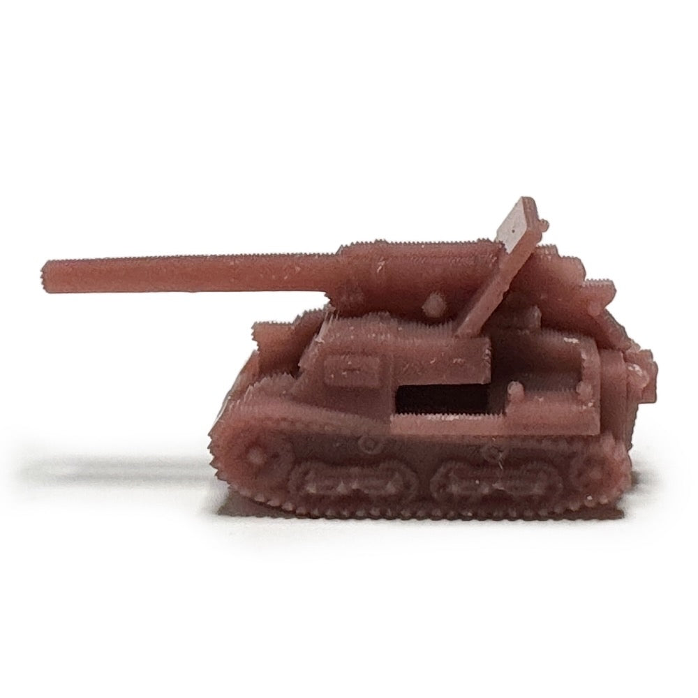 Russian Zis-30 Tank Destroyer (3D Printed) x5