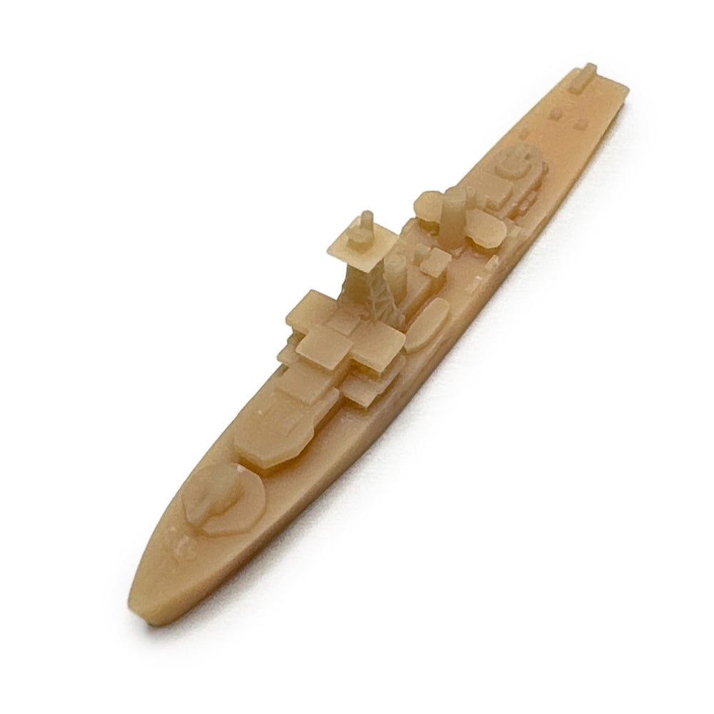British Loch-Class Frigate (3D Printed) x5