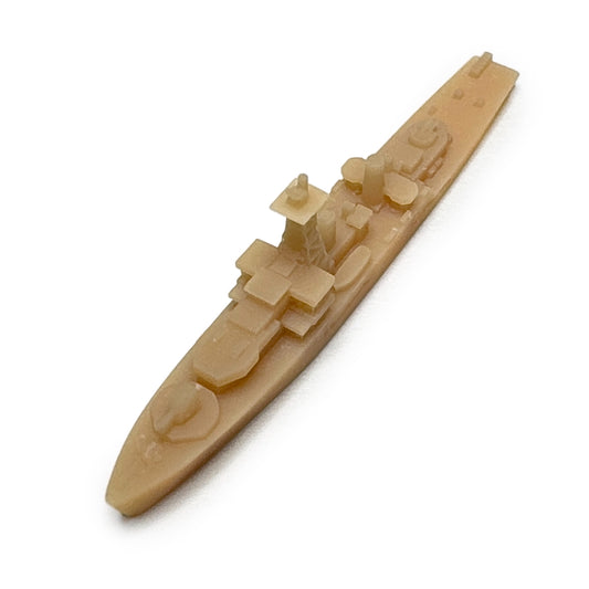 British Loch-Class Frigate (3D Printed) x5