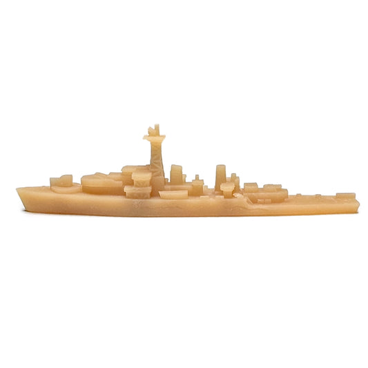 British Loch-Class Frigate (3D Printed) x5