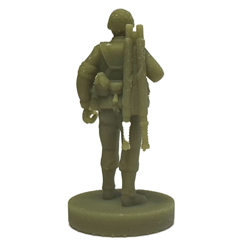 U.S. WW2 Marine Corpsman (3D Printed) x5