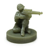 U.S. WW2 Marine Sniper (3D Printed) x5