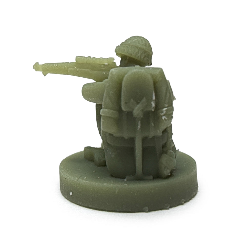U.S. WW2 Marine Sniper (3D Printed) x5