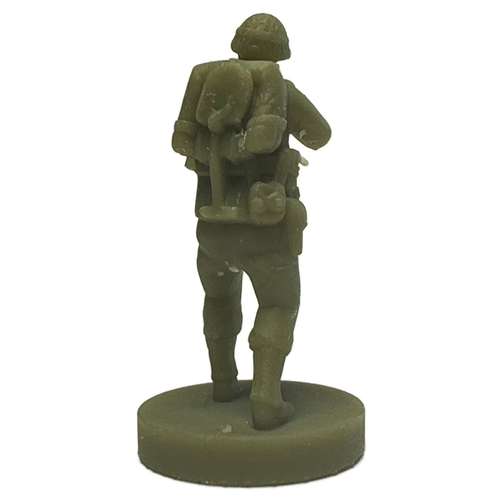 U.S. WW2 Marine SMG (3D Printed) x5