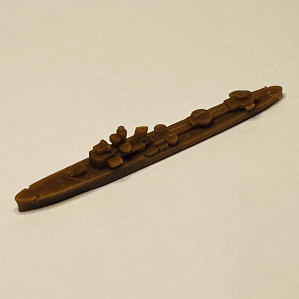 Italian Soldati-Class Destroyer (3D Printed) x5