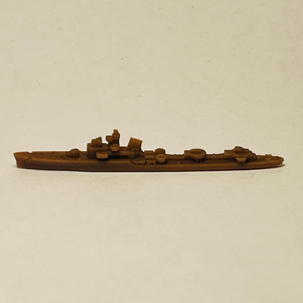 Italian Soldati-Class Destroyer (3D Printed) x5