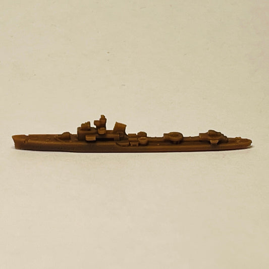 Italian Soldati-Class Destroyer (3D Printed) x5