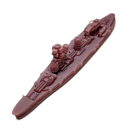 Russian Gangut-Class Battleship WW2 (3D Printed) xONE