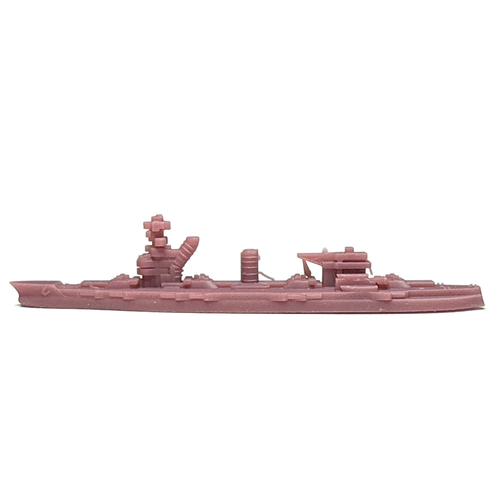 Russian Gangut-Class Battleship WW2 (3D Printed) xONE