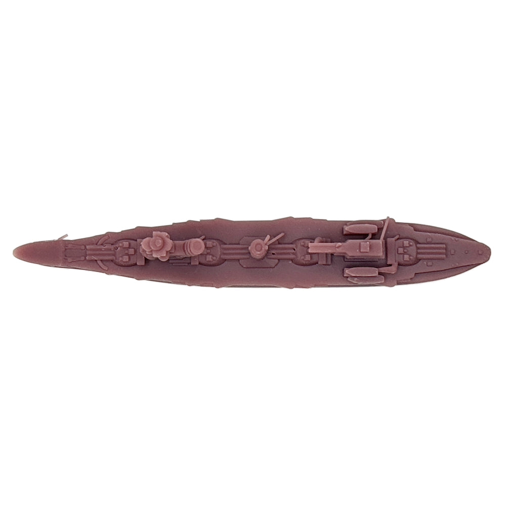 Russian Gangut-Class Battleship WW2 (3D Printed) xONE