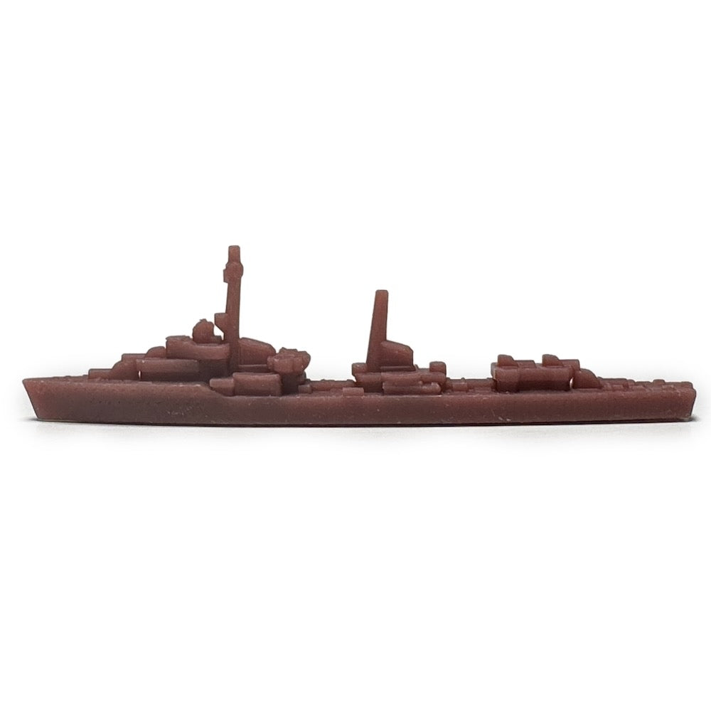 Russian Storozhevoy-Class Destroyer (3D Printed) x5