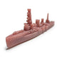 Russian Svetlana-Class Light Cruiser (3D Printed) x5