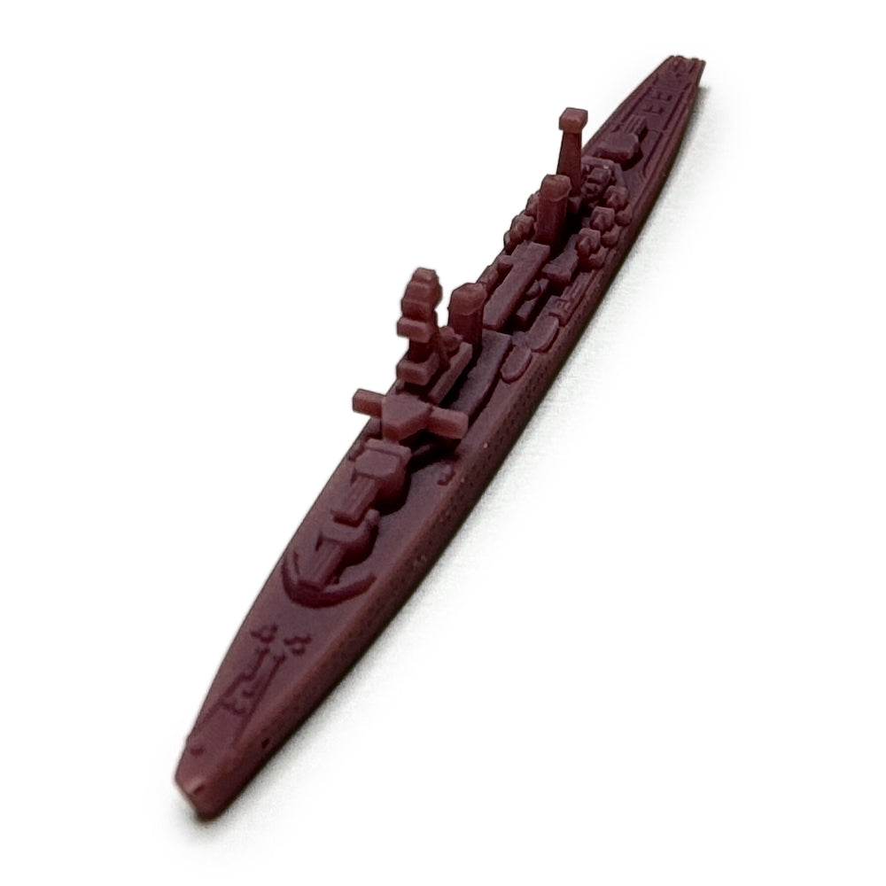 Russian Kirov-Class Heavy Cruiser (3D Printed) x5