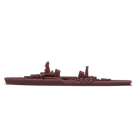 Russian Kirov-Class Heavy Cruiser (3D Printed) x5