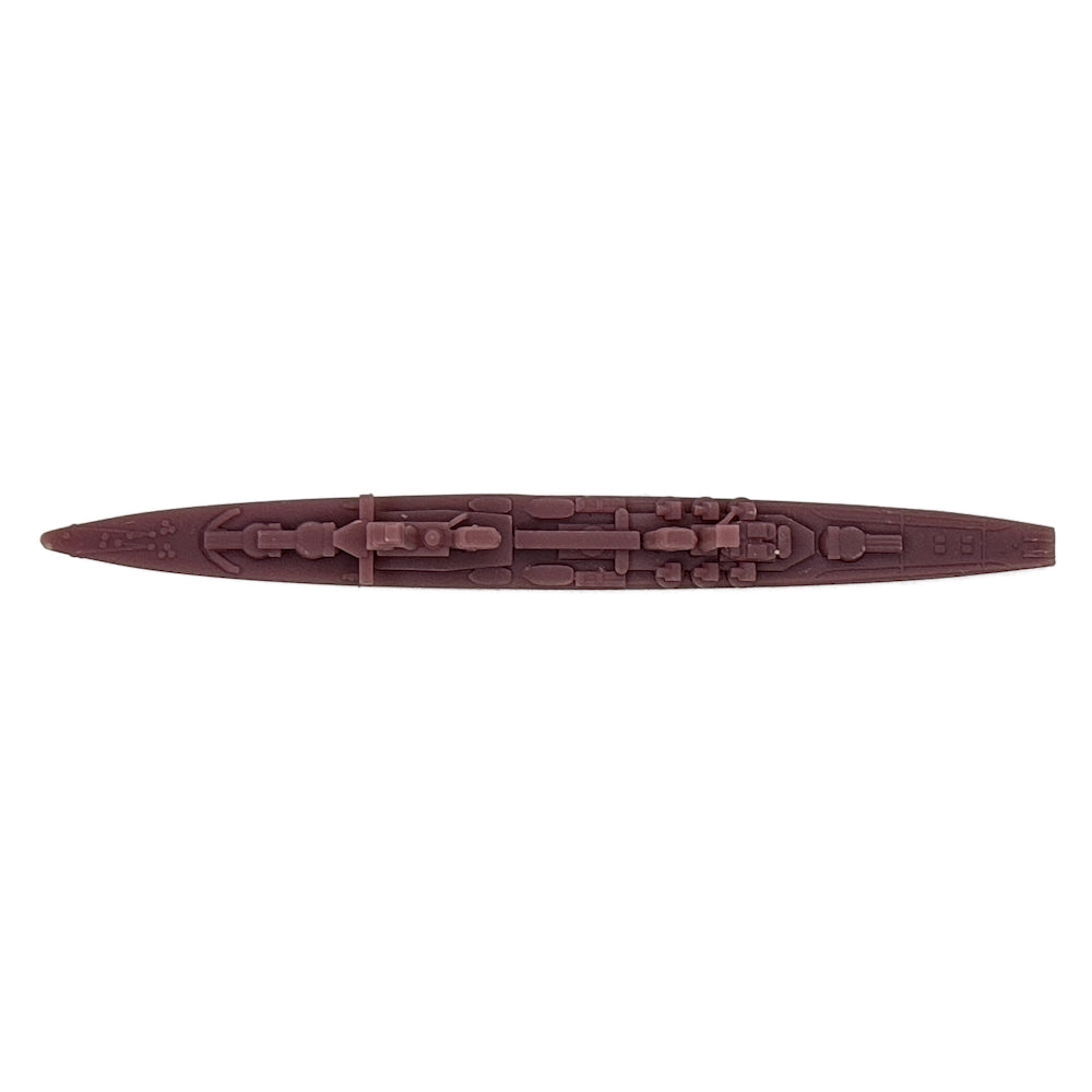 Russian Kirov-Class Heavy Cruiser (3D Printed) x5