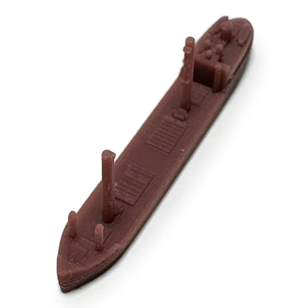 Russian Pioneer-Class Transport Ship (3D Printed) x5