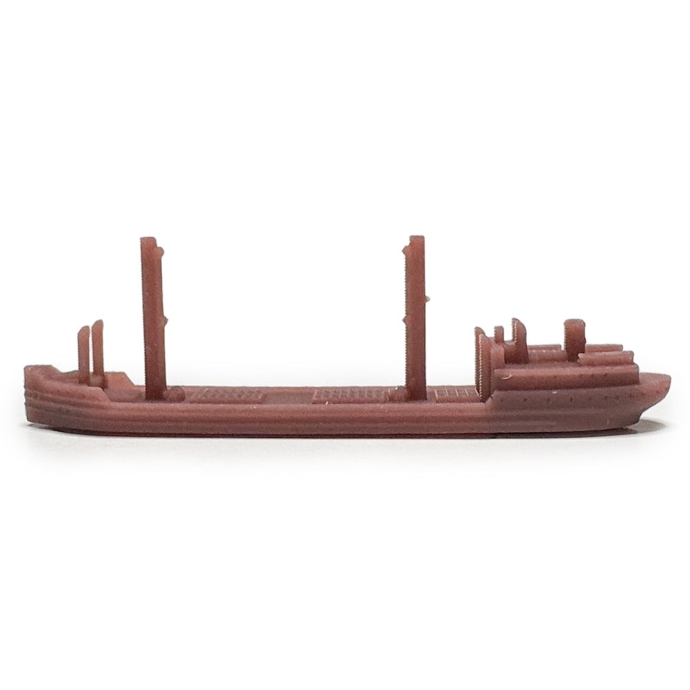 Russian Pioneer-Class Transport Ship (3D Printed) x5