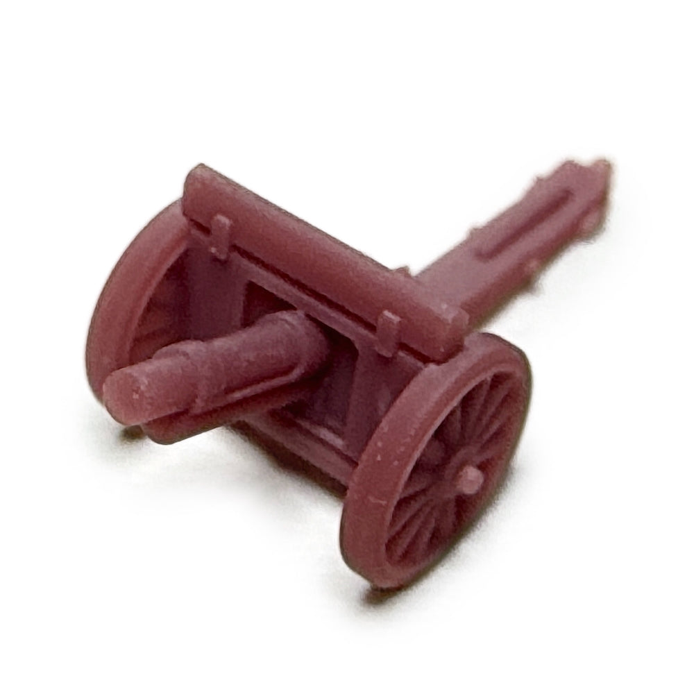Russian M1902 Artillery WW1 (3D Printed) x5