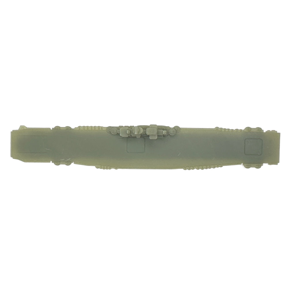 U.S.S. Wasp Carrier WW2 (3D Printed) xONE