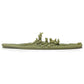 North Carolina-Class Battleship WW2 (3D Printed) xONE