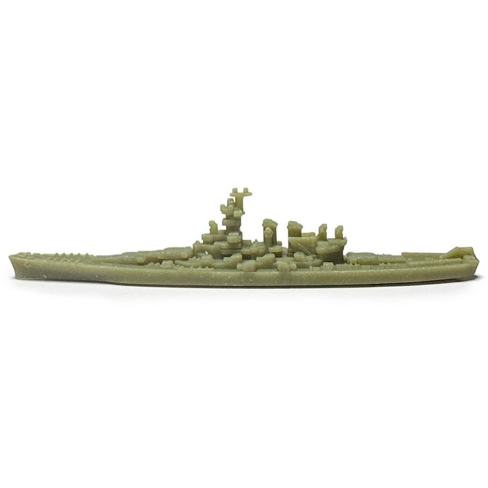 North Carolina-Class Battleship WW2 (3D Printed) xONE