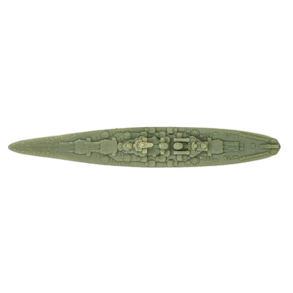 North Carolina-Class Battleship WW2 (3D Printed) xONE