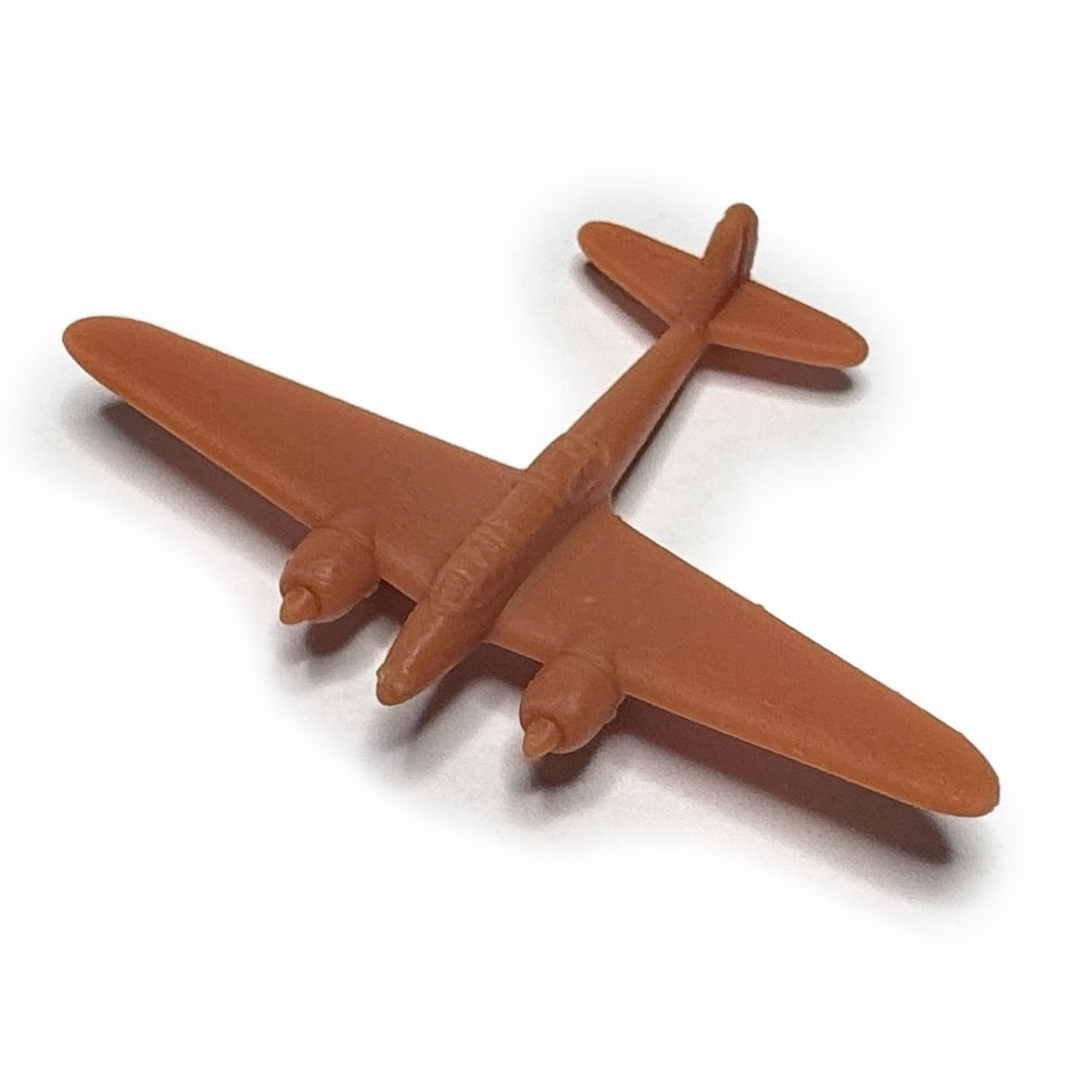Japanese Kawasaki Ki-45 Toryu Heavy Fighter (3D Printed) x5