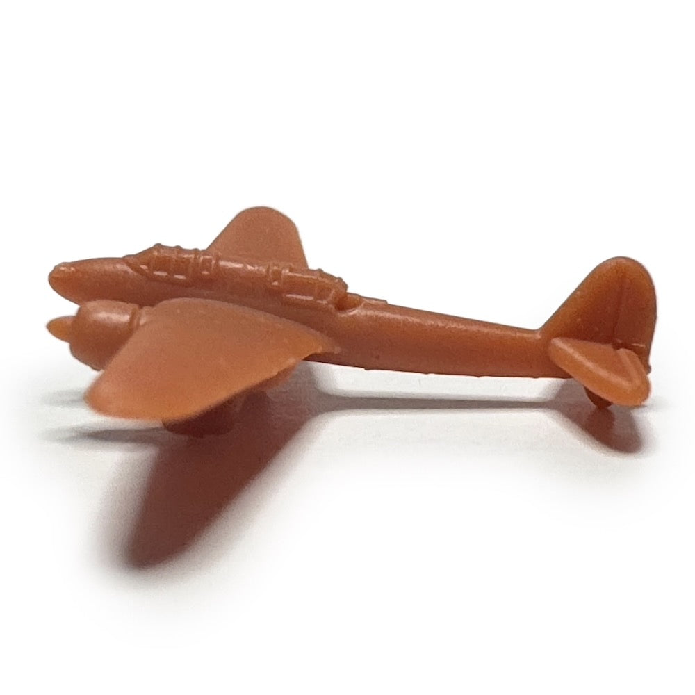 Japanese Kawasaki Ki-45 Toryu Heavy Fighter (3D Printed) x5