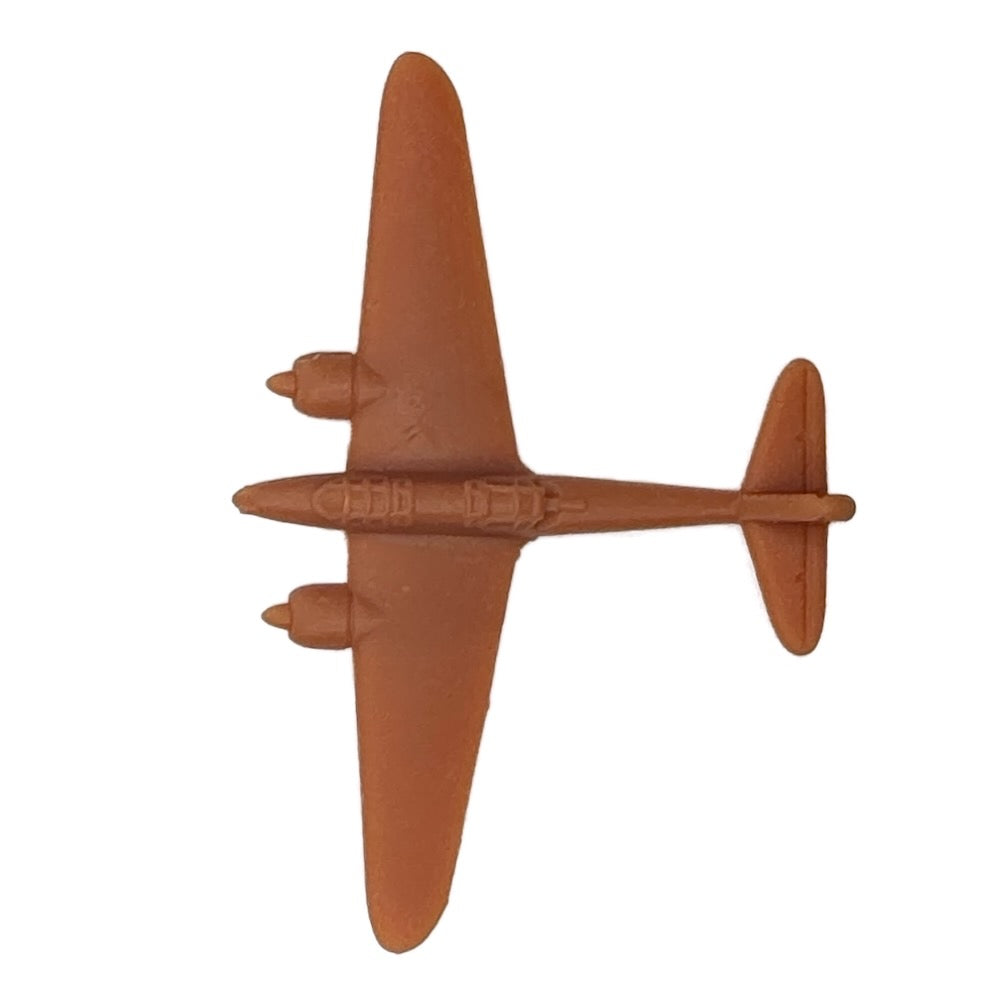 Japanese Kawasaki Ki-45 Toryu Heavy Fighter (3D Printed) x5