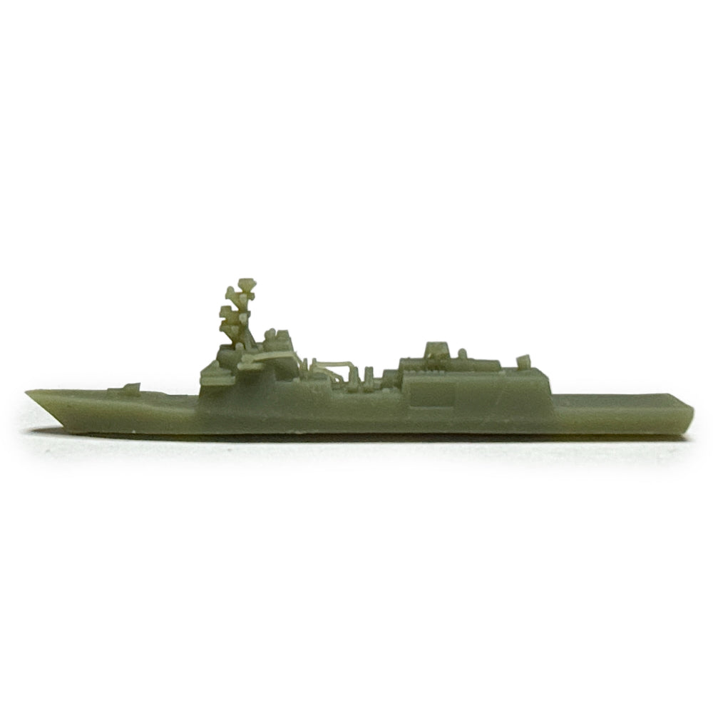 U.S. Constellation-Class Guided Missile Frigate (FFG) (3D Printed) x5