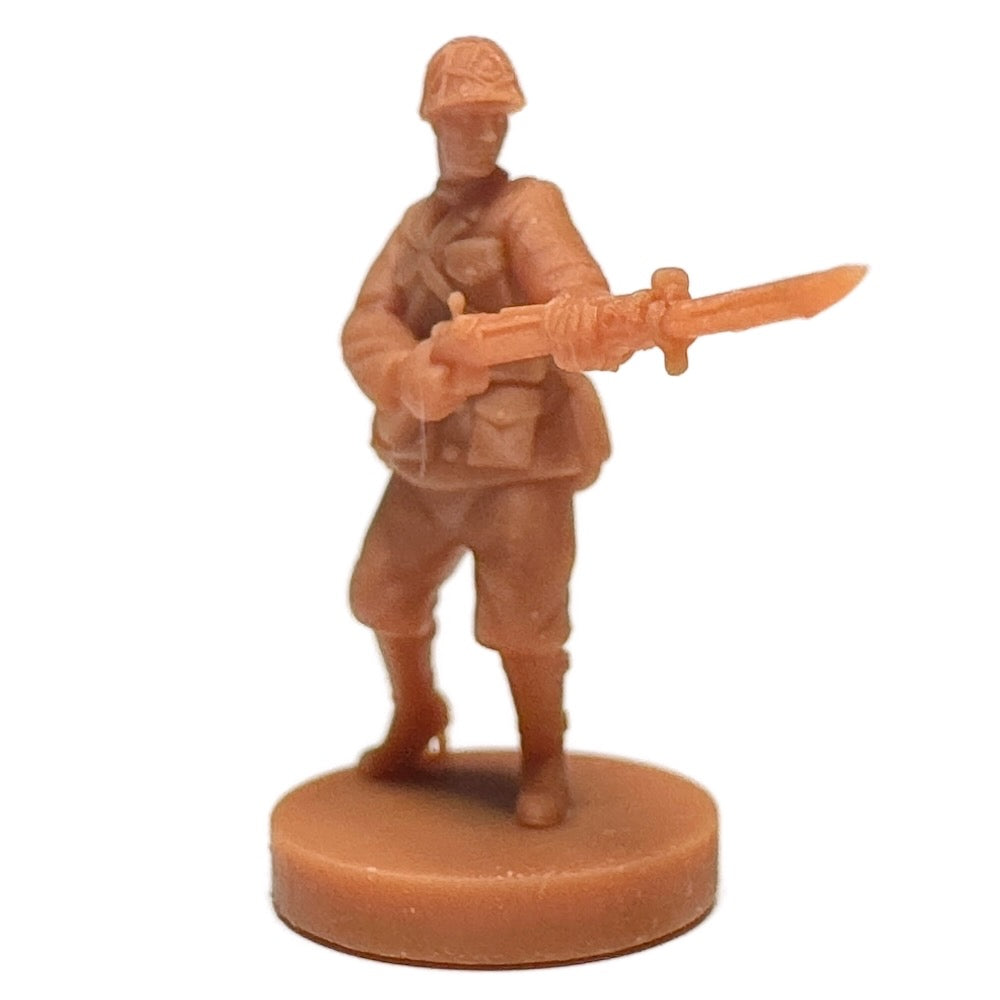 Japanese WW2 SNLF Bayonet (3D Printed) x5