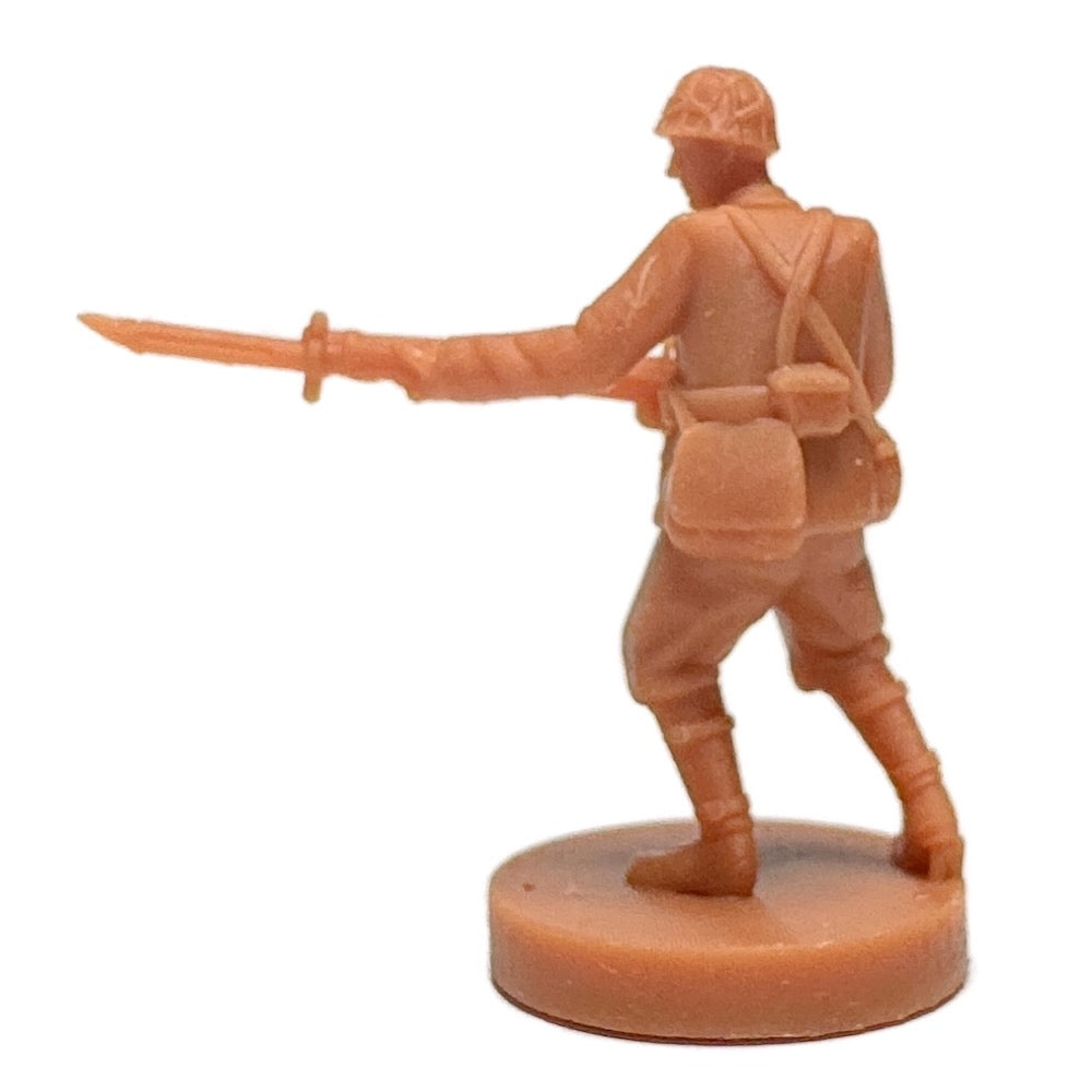 Japanese WW2 SNLF Bayonet (3D Printed) x5