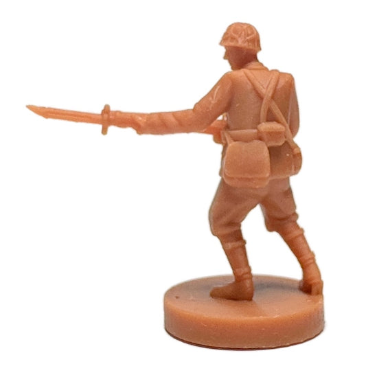 Japanese WW2 SNLF Bayonet (3D Printed) x5