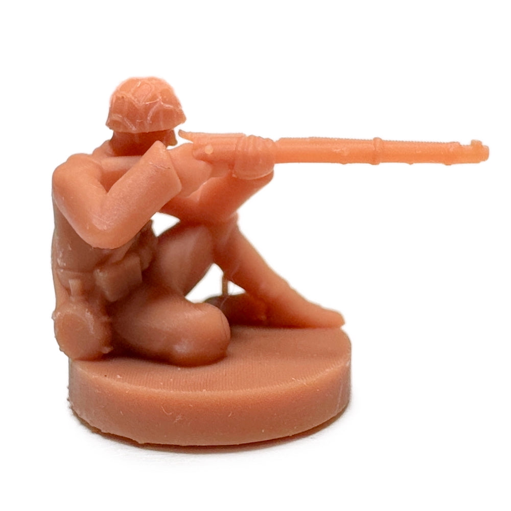 Japanese WW2 SNLF Sniper (3D Printed) x5