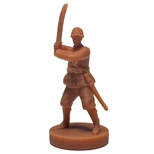 Japanese WW2 SNLF Sword (3D Printed) x5