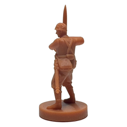 Japanese WW2 SNLF Sword (3D Printed) x5