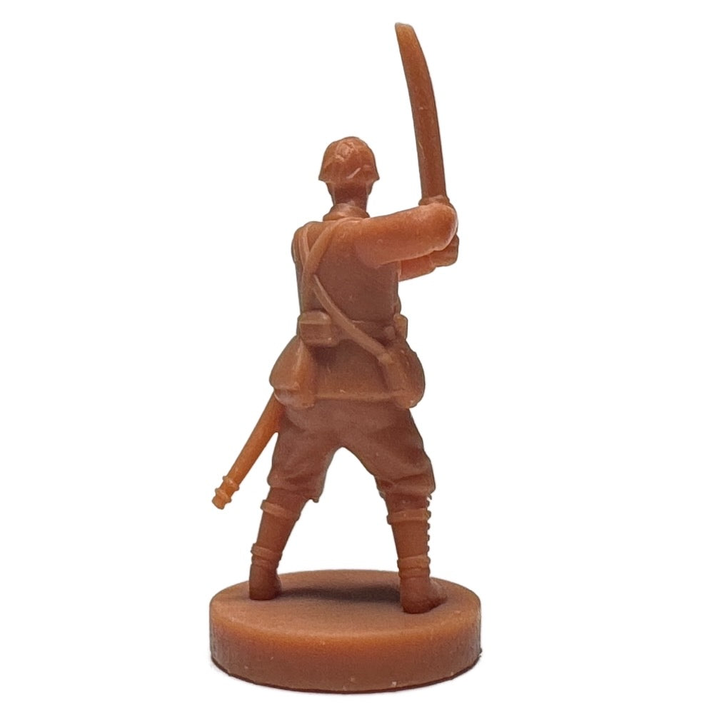 Japanese WW2 SNLF Sword (3D Printed) x5