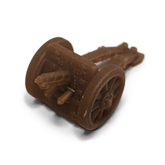 Italian Obice 75/18 Artillery WW2 (3D Printed) x5