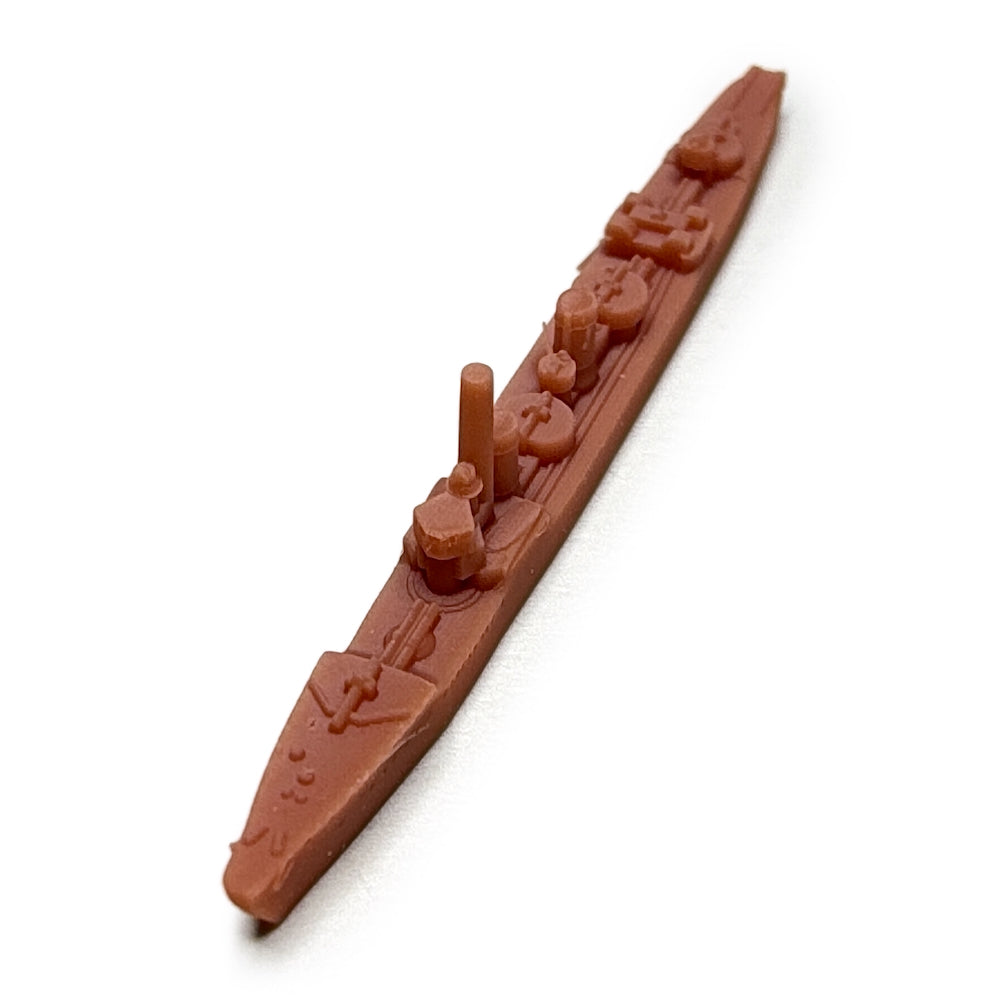Japanese Minekaze-Class Destroyer (3D Printed) x5