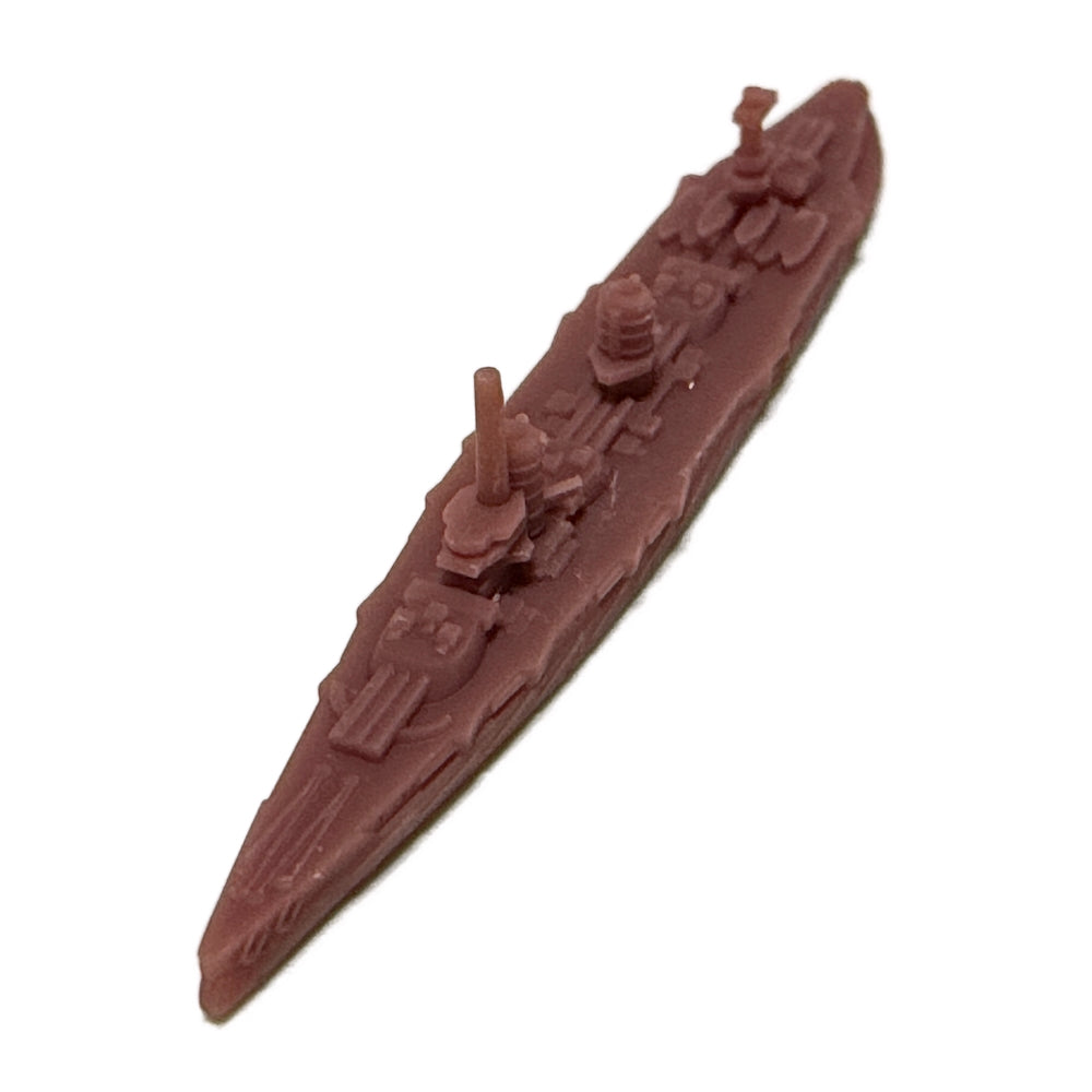 Russian Gangut-class Battleship WW1 (3D Printed) xONE