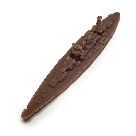 Conte de Cavour Battleship WW2 (3D Printed) xONE