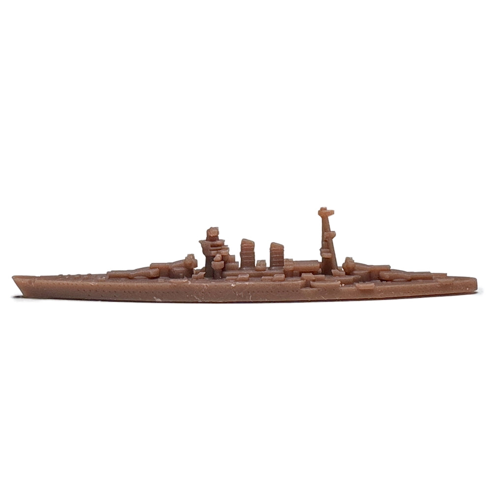 Conte de Cavour Battleship WW2 (3D Printed) xONE