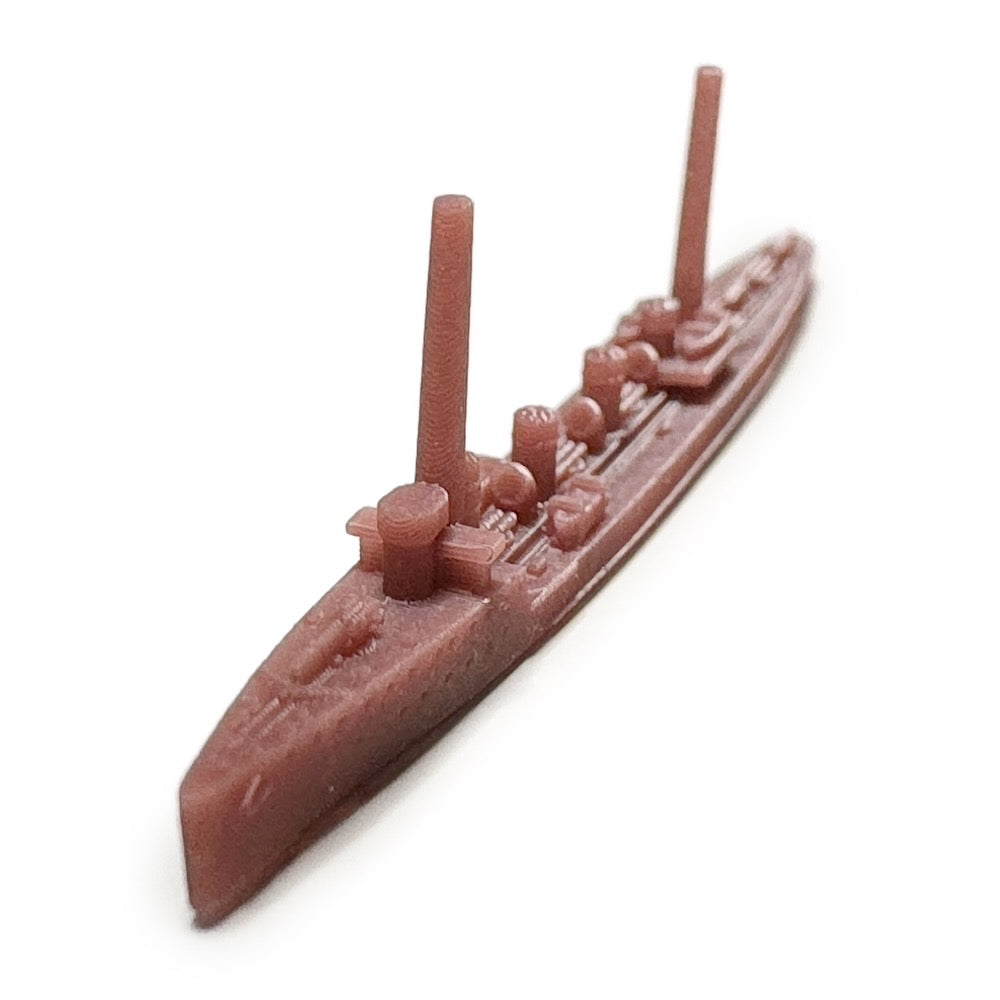 Russian Orfey-class Destroyer (3D Printed) x5