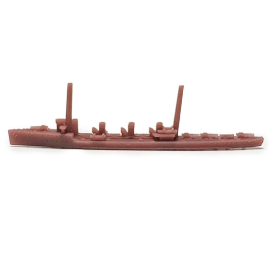 Russian Orfey-class Destroyer (3D Printed) x5