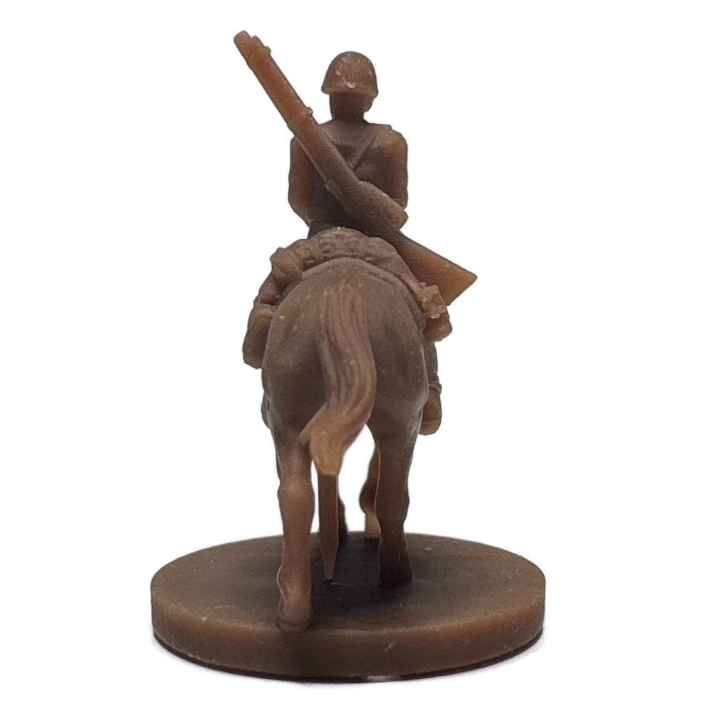 WW2 Italian Cavalry (3D Printed) x5