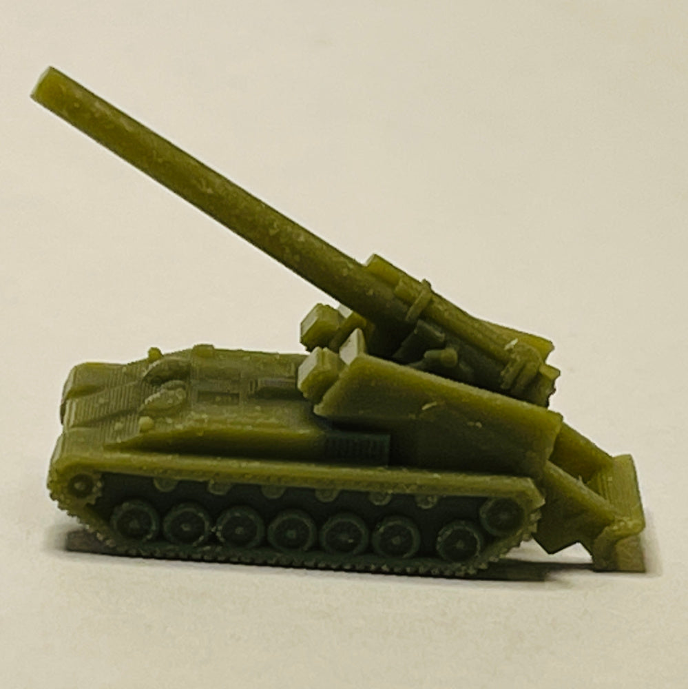 U.S. T-92 Gun Motor Carriage WW2 SP Artillery (3D Printed) x5