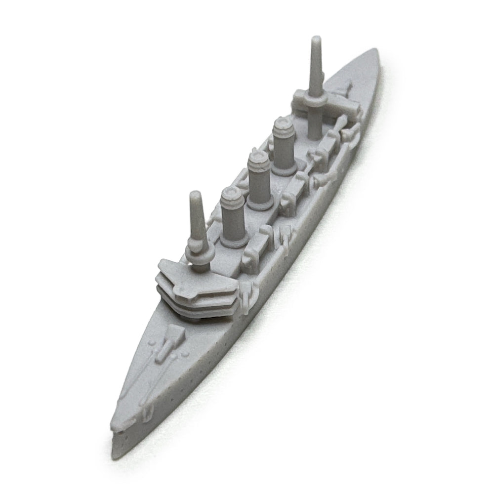 Ottoman Hamidiye Cruiser WW1 (3D Printed) x5