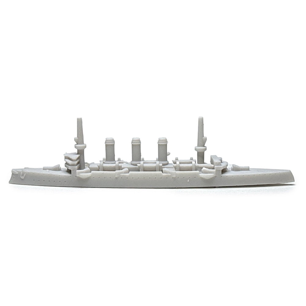 Ottoman Hamidiye Cruiser WW1 (3D Printed) x5