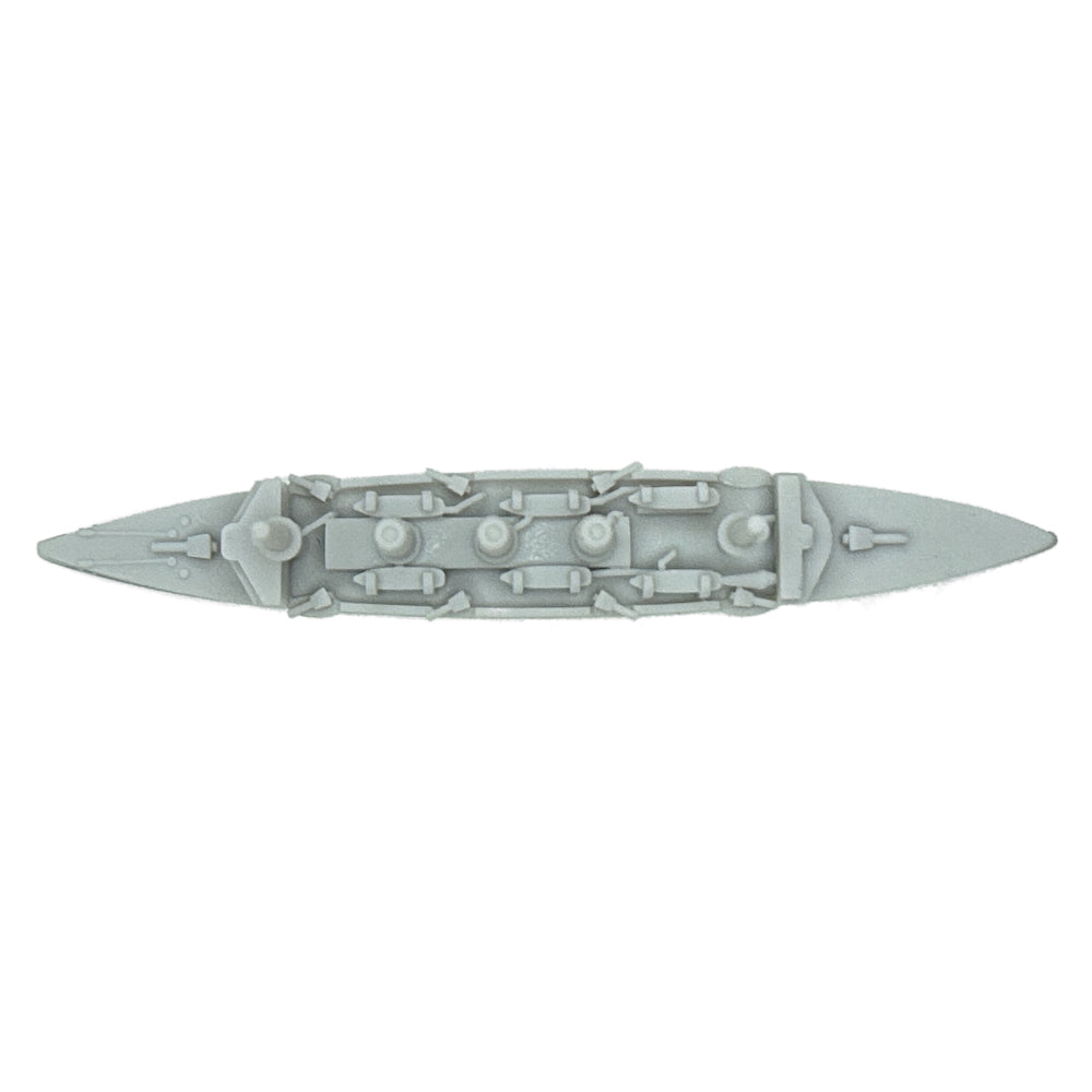 Ottoman Hamidiye Cruiser WW1 (3D Printed) x5